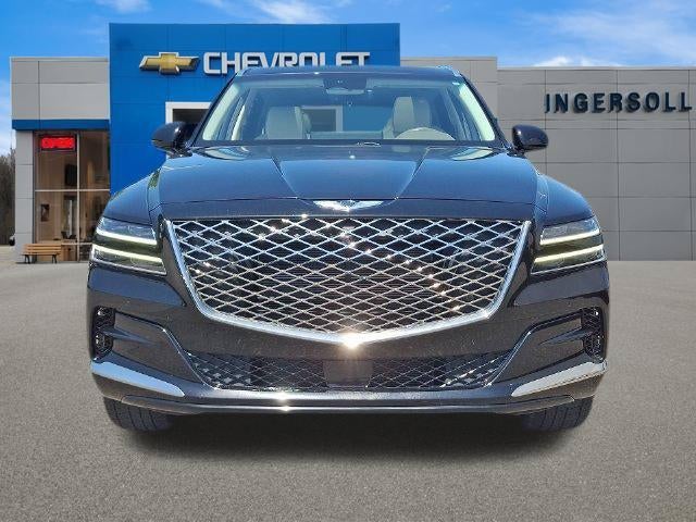 2023 Genesis GV80 Base