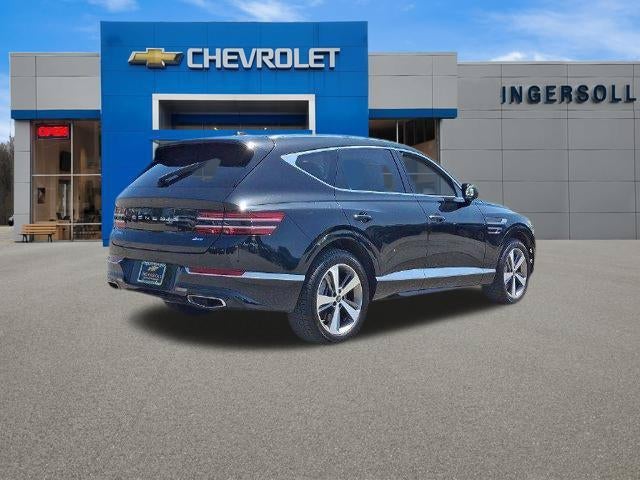 2023 Genesis GV80 Base