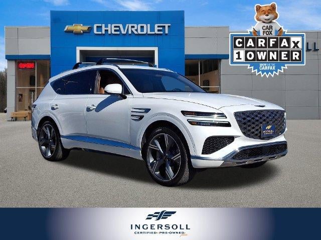 2025 Genesis GV80 3.5T Prestige AWD