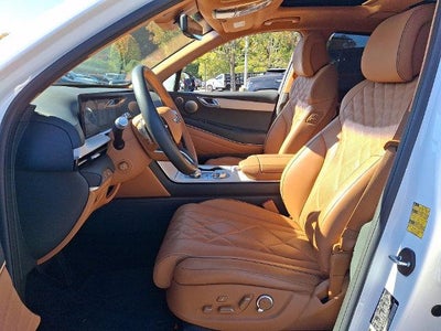 2025 Genesis GV80 3.5T Prestige AWD