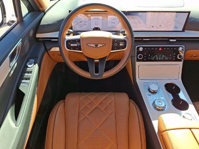 2025 Genesis GV80 3.5T Prestige AWD
