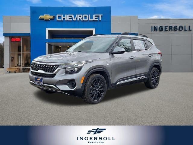 2023 Kia Seltos Nightfall Edition