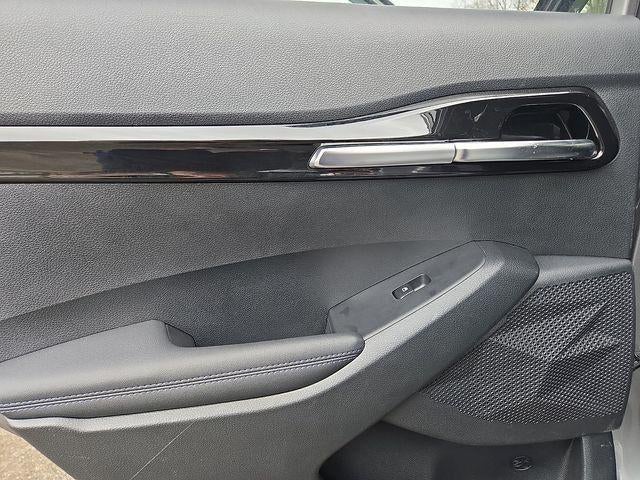 2023 Kia Seltos Nightfall Edition