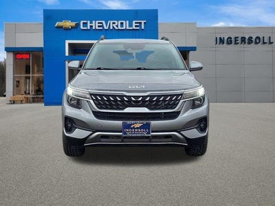 2023 Kia Seltos Nightfall Edition