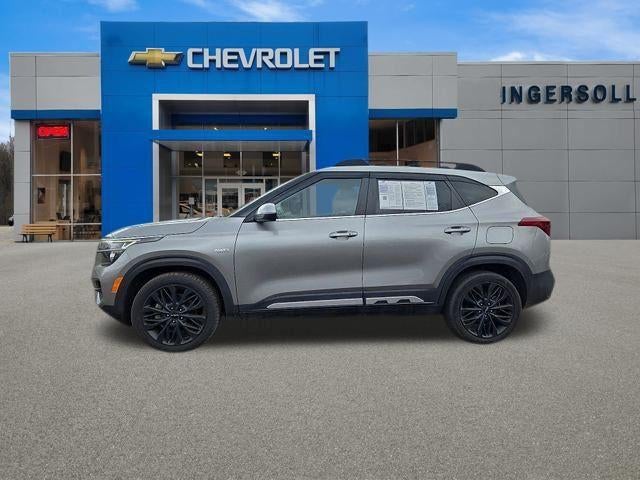 2023 Kia Seltos Nightfall Edition