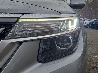 2023 Kia Seltos Nightfall Edition