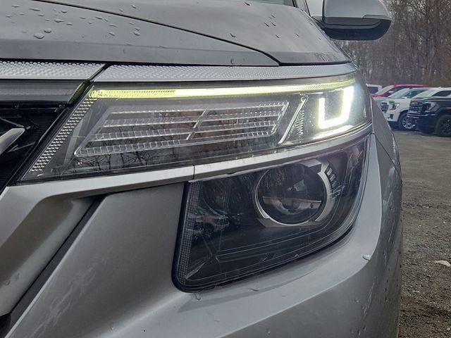 2023 Kia Seltos Nightfall Edition