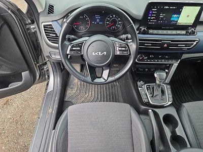 2023 Kia Seltos Nightfall Edition