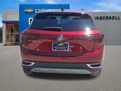 2023 Buick Envision Essence