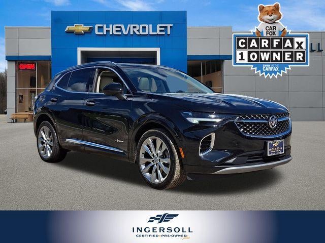 2023 Buick Envision Avenir