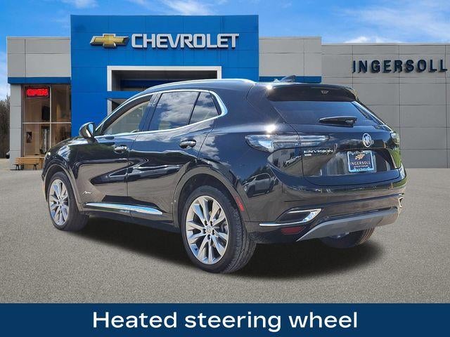 2023 Buick Envision Avenir