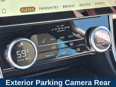 2023 Jaguar XF R-Dynamic SE P300 AWD Automatic