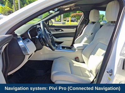 2023 Jaguar XF R-Dynamic SE P300 AWD Automatic