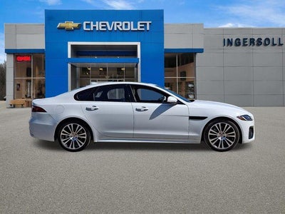 2023 Jaguar XF R-Dynamic SE P300 AWD Automatic