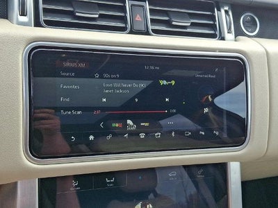 2021 Land Rover Range Rover P525 Westminster