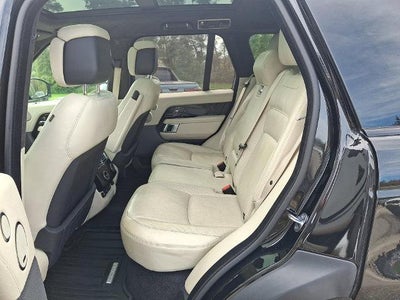 2021 Land Rover Range Rover P525 Westminster