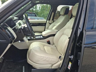 2021 Land Rover Range Rover P525 Westminster