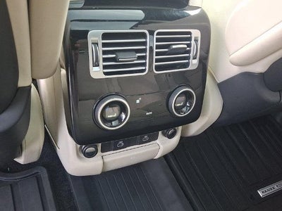 2021 Land Rover Range Rover P525 Westminster