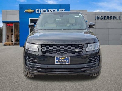 2021 Land Rover Range Rover P525 Westminster