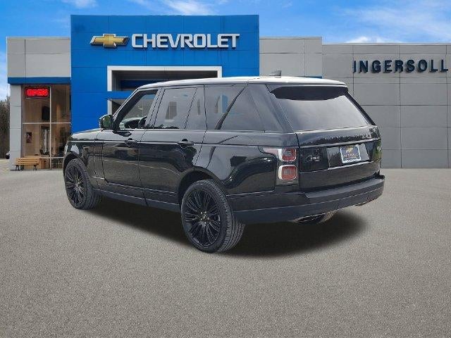 2021 Land Rover Range Rover P525 Westminster