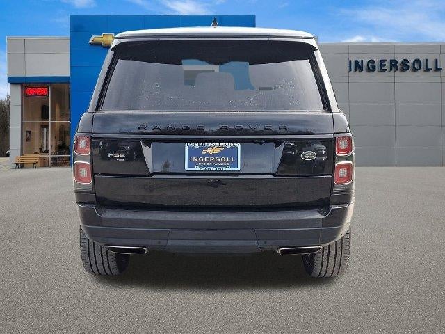 2021 Land Rover Range Rover P525 Westminster