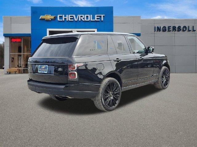 2021 Land Rover Range Rover P525 Westminster