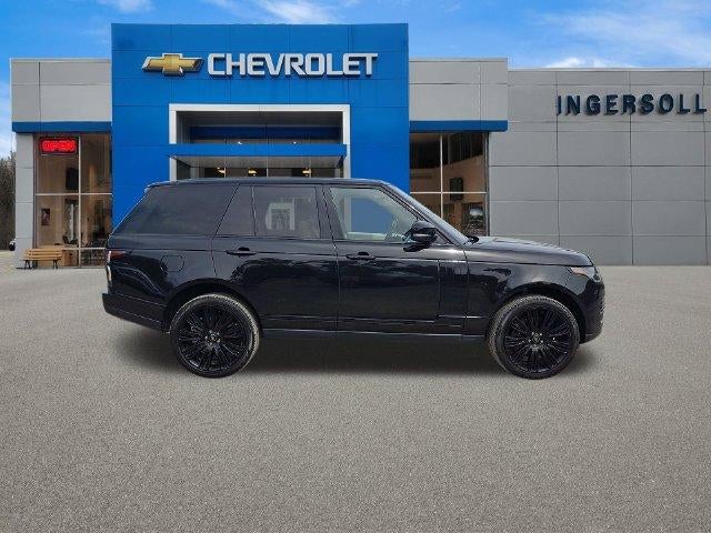 2021 Land Rover Range Rover P525 Westminster