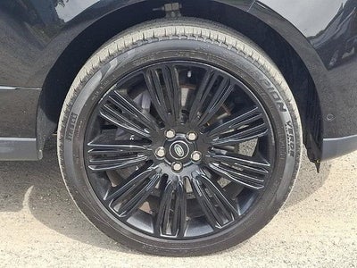 2021 Land Rover Range Rover P525 Westminster