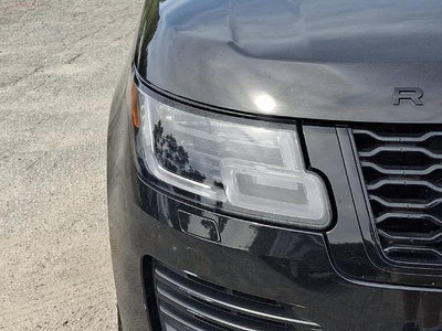 2021 Land Rover Range Rover P525 Westminster