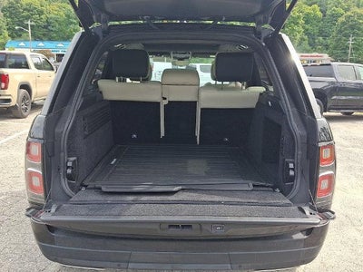 2021 Land Rover Range Rover P525 Westminster