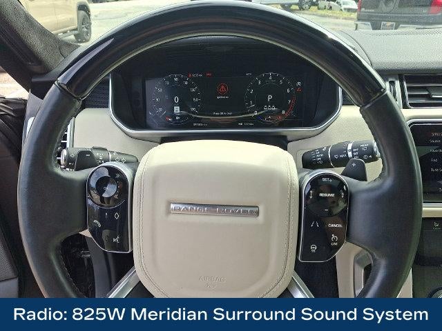 2021 Land Rover Range Rover P525 Westminster