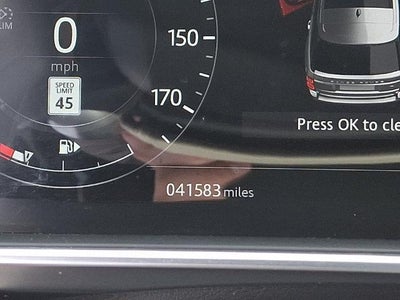 2021 Land Rover Range Rover P525 Westminster