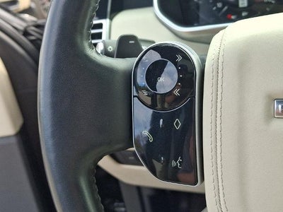 2021 Land Rover Range Rover P525 Westminster