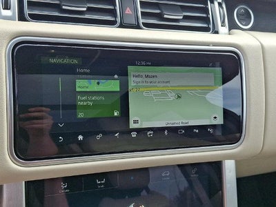 2021 Land Rover Range Rover P525 Westminster