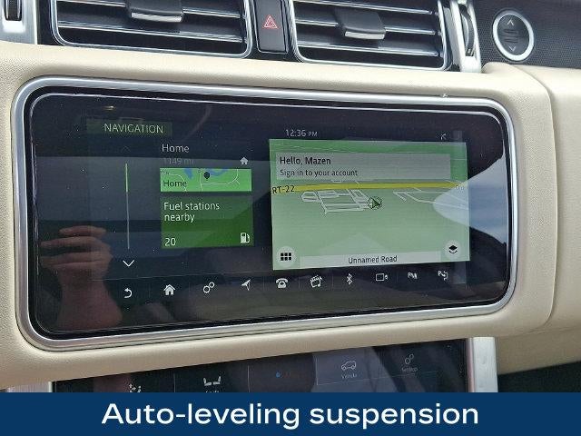 2021 Land Rover Range Rover P525 Westminster