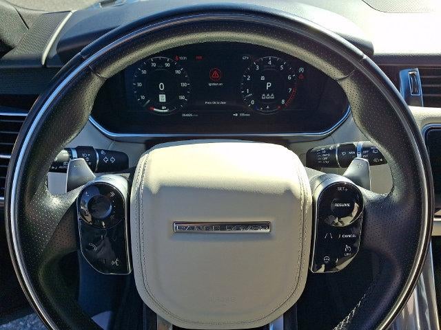 2022 Land Rover Range Rover Sport HSE Silver Edition
