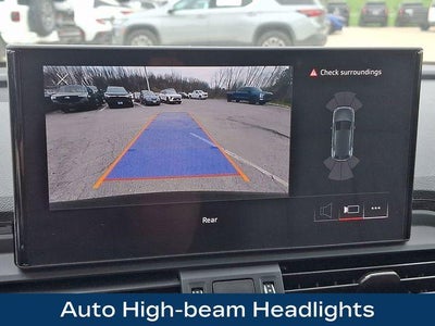 2021 Audi Q5 Premium 45 TFSI quattro S tronic