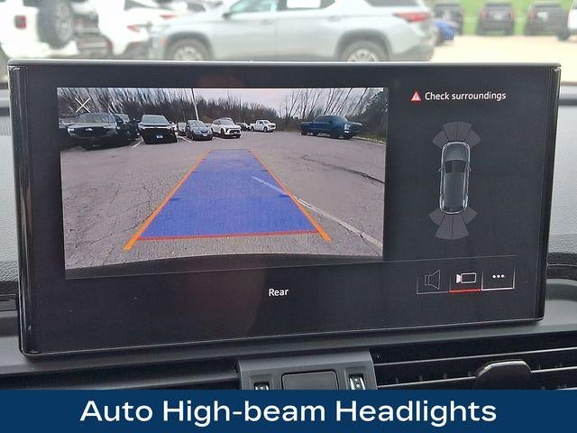 2021 Audi Q5 Premium 45 TFSI quattro S tronic