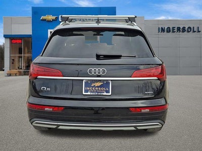 2021 Audi Q5 Premium 45 TFSI quattro S tronic