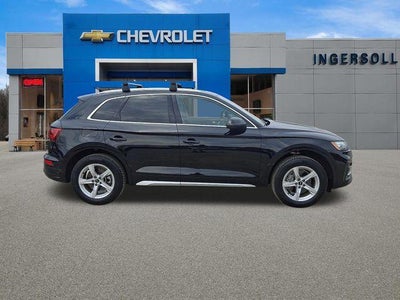 2021 Audi Q5 Premium 45 TFSI quattro S tronic