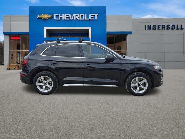 2021 Audi Q5 Premium 45 TFSI quattro S tronic