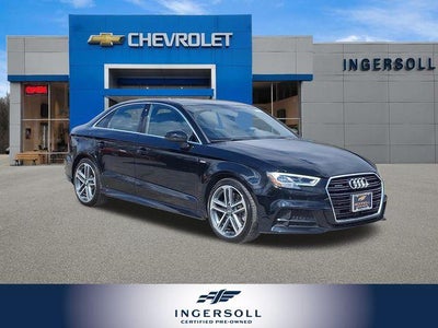 2019 Audi A3 45 Premium