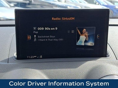 2019 Audi A3 45 Premium