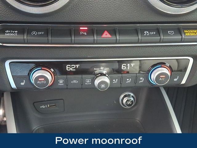 2019 Audi A3 45 Premium