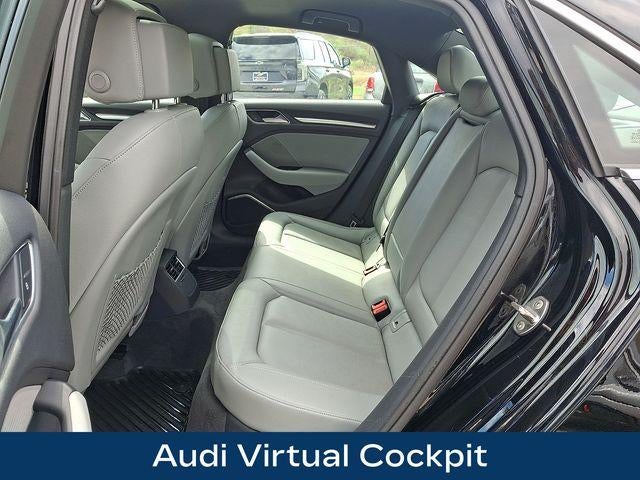 2019 Audi A3 45 Premium