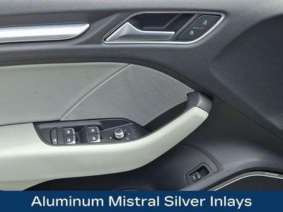 2019 Audi A3 45 Premium