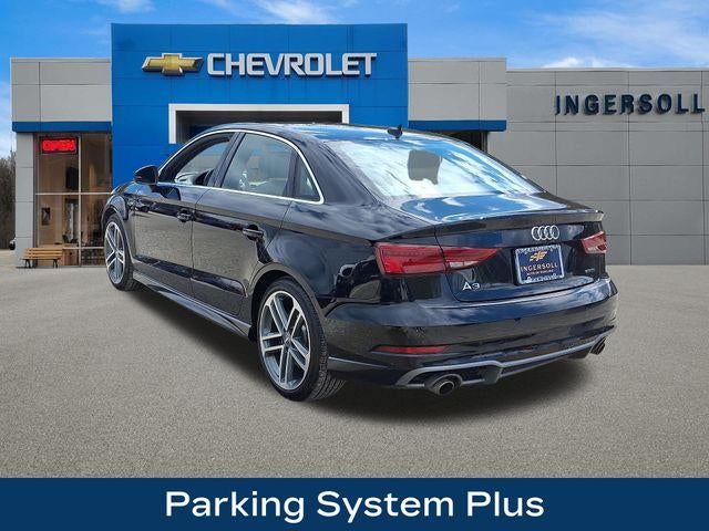 2019 Audi A3 45 Premium
