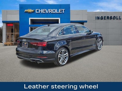 2019 Audi A3 45 Premium