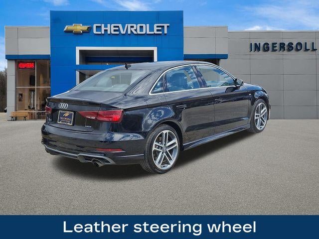 2019 Audi A3 45 Premium