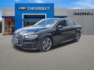 2019 Audi A3 45 Premium